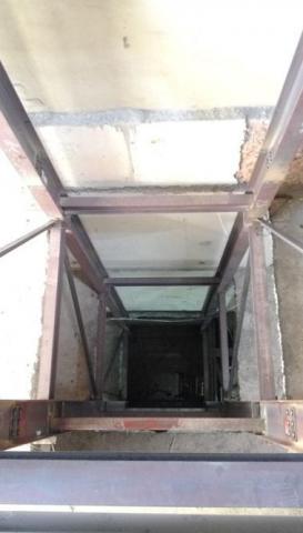 翔生工程 - 三菱電梯鋼結構_住家