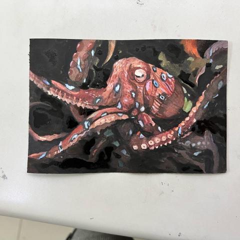 威力繪畫教室 - 