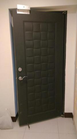 翔生工程 - 大門,房門,套房_硫化銅門