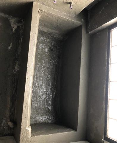 億昇企業社-專職防水、泥作、磁磚工程 - 浴缸防水