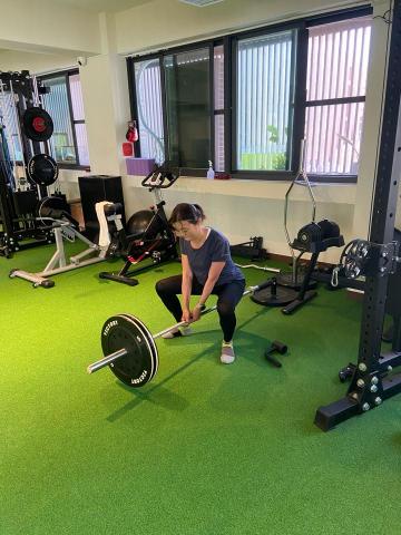 Eric - 地雷管(腿力訓練) Eric - 地雷管(腿力訓練)