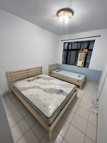 Jesse Wong - 房間內重新上漆