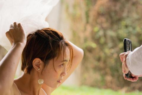 心憶影像 - 故事婚紗/情侶寫真