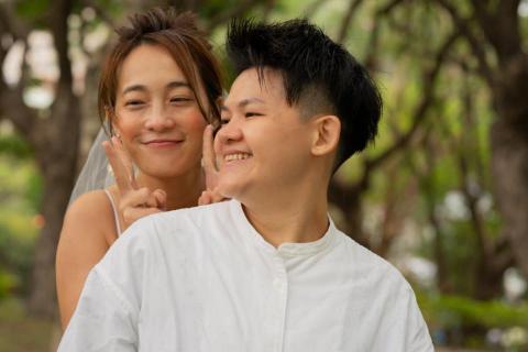 心憶影像 - 故事婚紗/情侶寫真