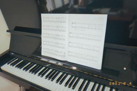 Yelene Chen｜鋼琴教學 - 