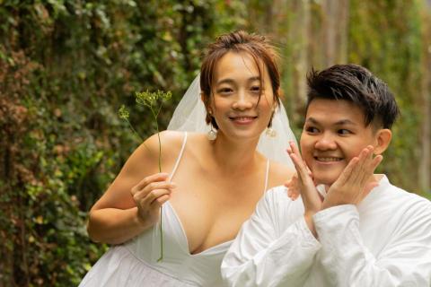 心憶影像 - 故事婚紗/情侶寫真