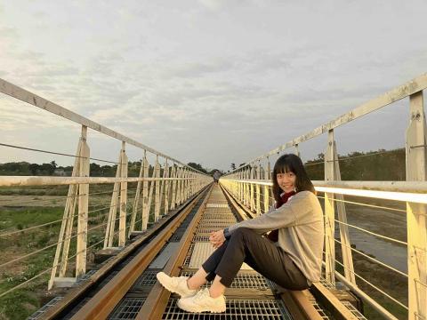 提供117服務的專家楊荏羽