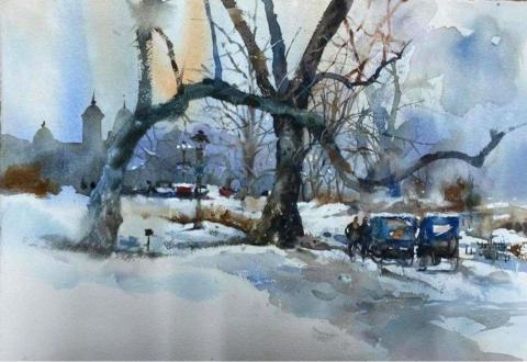 威力繪畫教室 - 