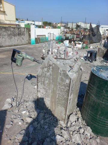 曾惟彥工程行 - 台中市潭子區打石拆除