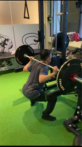 Eric - 腿力訓練! Eric - 腿力訓練!