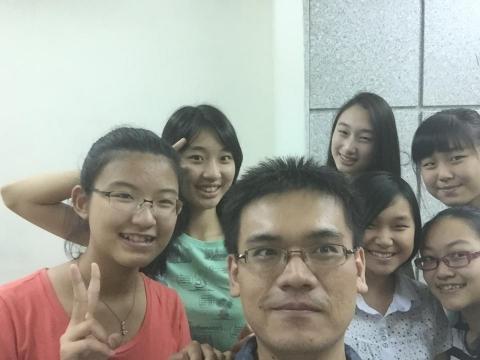 林義峰 - 新店捷思圓