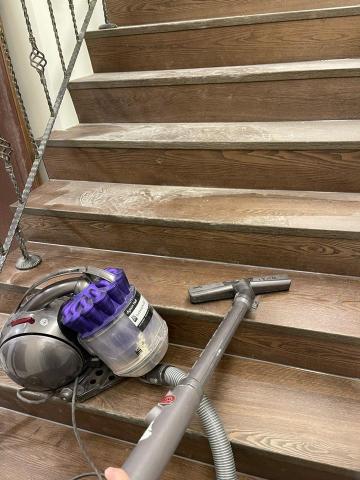 潔淨屋家電居家清潔 - 透天裝潢後細清