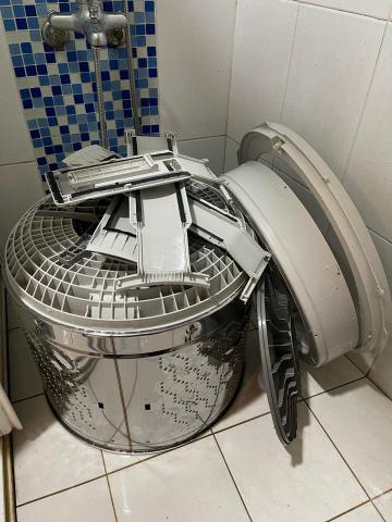 潔淨屋家電居家清潔 - 洗衣機清潔