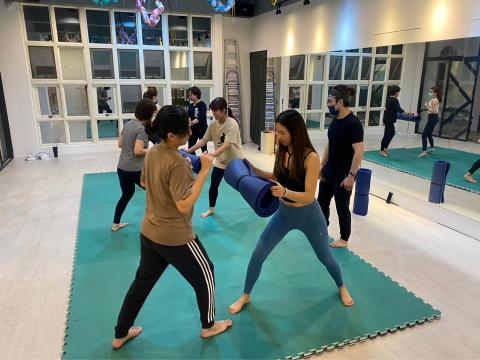 X-Line運動聯盟 - 拳擊有氧