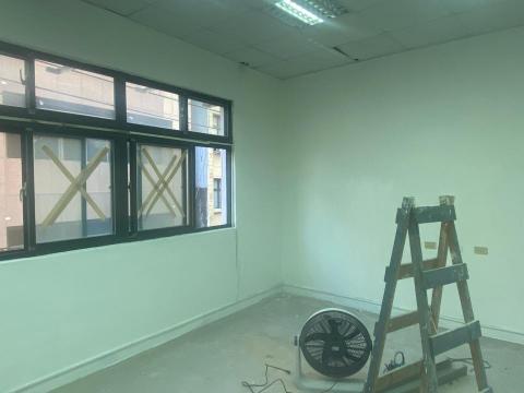 宇崴油漆 - 壁癌處理完成