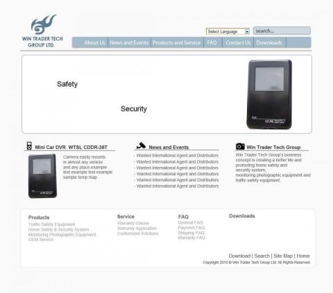 盧冠慧 - logo+網站排版