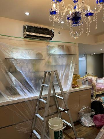 潔淨屋家電居家清潔 - 壁掛冷氣清潔