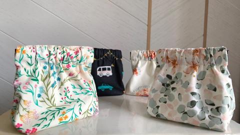 Atelier Llewelyn - 縫紉機 基礎課程