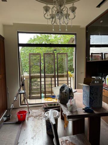 潔淨屋家電居家清潔 - 透天裝潢後細清