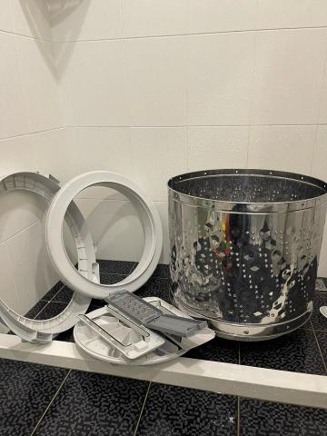 潔淨屋家電居家清潔 - 洗衣機拆洗