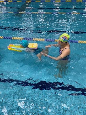 賴姿吟(小賴教練） - 