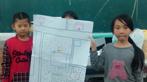 徐士平-課後老師＆家教 - 國小課後照顧班1-5