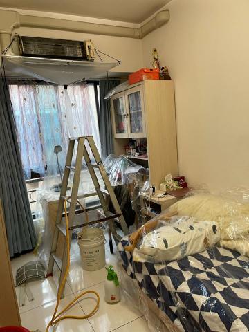 潔淨屋家電居家清潔 - 壁掛冷氣清機中