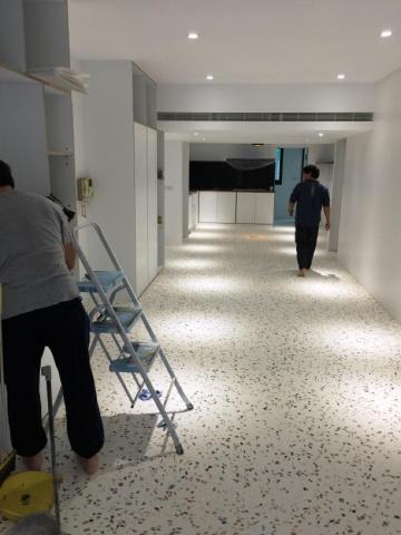 潔淨屋家電居家清潔 - 裝潢後細清中