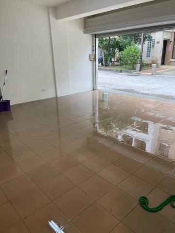 潔淨屋家電居家清潔 - 透清ㄧ樓車庫地板