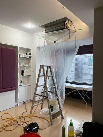 潔淨屋家電居家清潔 - 壁掛分離冷氣清潔