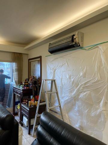 潔淨屋家電居家清潔 - 除夕大掃除冷氣清潔