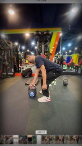 Surmount運動空間 - Jacky -  