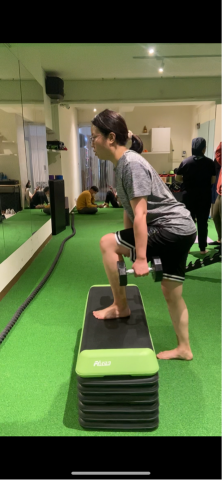 Eric - 減脂間歇訓練 Eric - 減脂間歇訓練