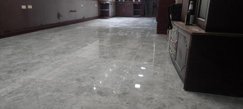 地坪磁磚施作裝修 - 孝忠街