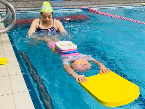 賴姿吟(小賴教練） - 