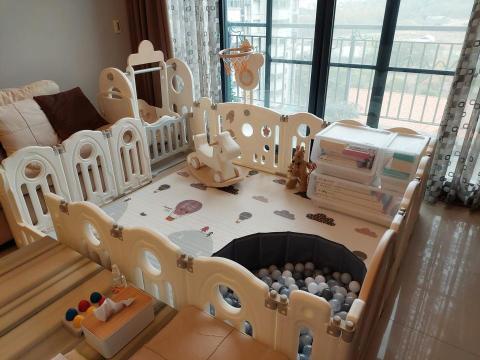 宋欣芸 - 學齡前幼童伴讀區