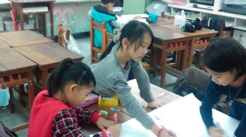 徐士平-課後老師＆家教 - 國小課後照顧班1-3