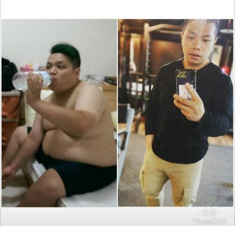 X-Line運動聯盟 - 四個月-30公斤