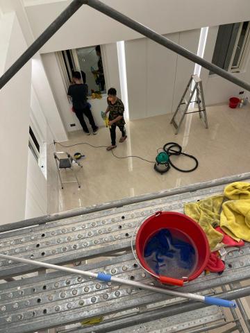 潔淨屋家電居家清潔 - 透天裝潢後細清