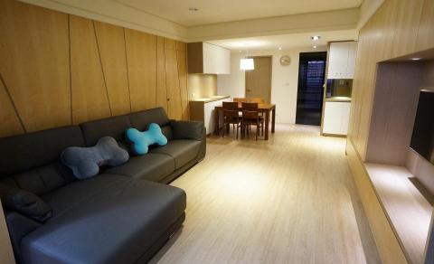 富田室內設計  馮仲祺(小馬) 設計師 - 