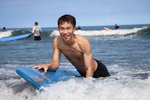 徐緗語 - 旅遊照