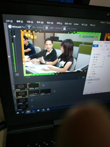 陸 - 影像剪接後製