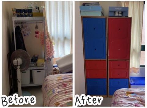 H&oacute;款 整理日常 - 