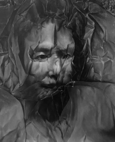 柯衍吉 - 油彩、畫布