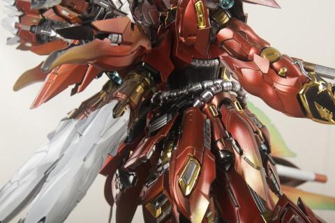 alan Tam - 細節塗裝上色