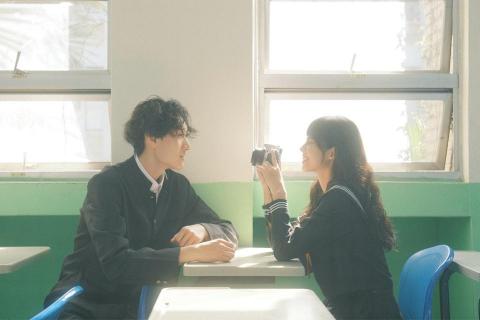 Wells - 情侶寫真