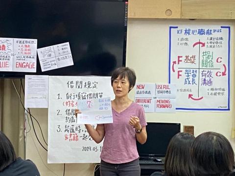 職涯教練｜陳彥希(Nancy) - 