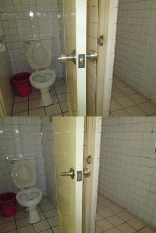 大誠工程行 洗力淨 冷氣、水塔、洗衣機專業到府清洗 - 門鎖更換