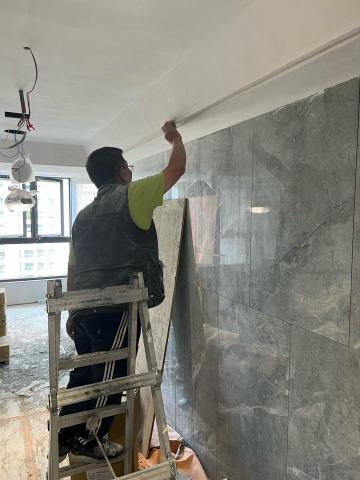 楷詰批土油漆 - 對待每一個不平整