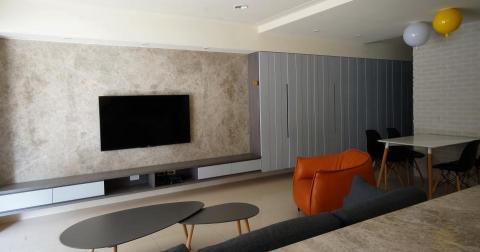 富田室內設計  馮仲祺(小馬) 設計師 - 簡約北歐風格